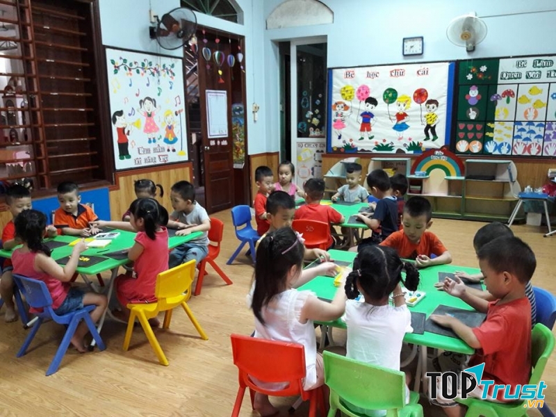 Trường Mầm Non Thanh Dung