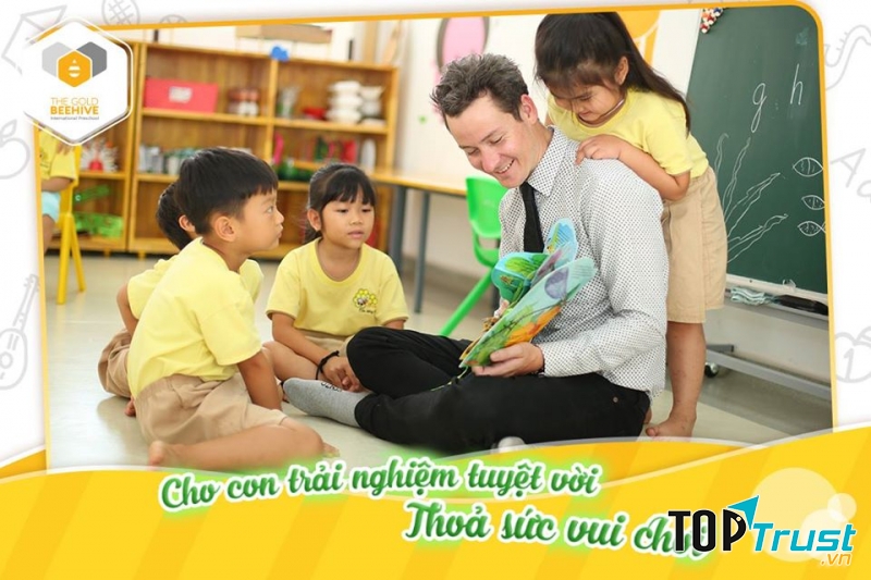 Trường mầm non The Gold Beehive