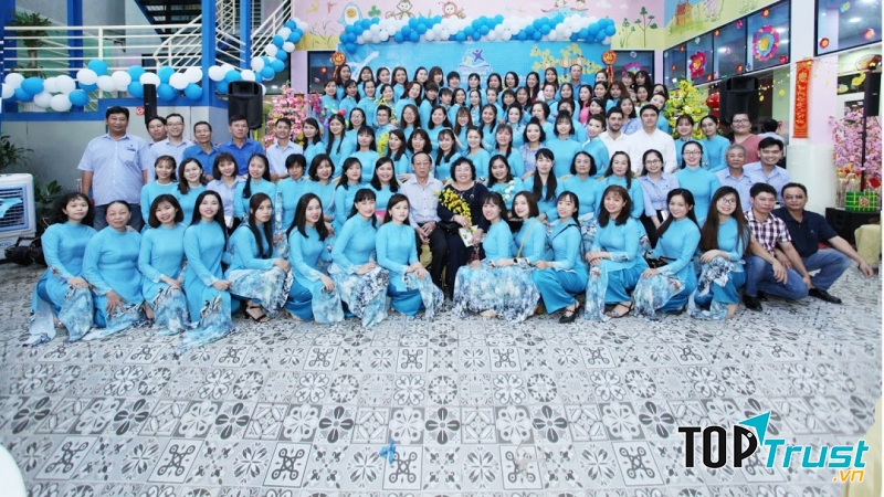 Mầm Non Thiên Ân Phúc 2