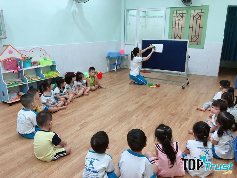 Mầm Non Thiên Ân Phúc 2