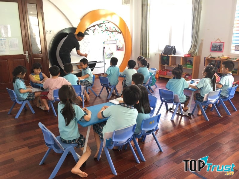 Trường Mầm non Thiên Anh