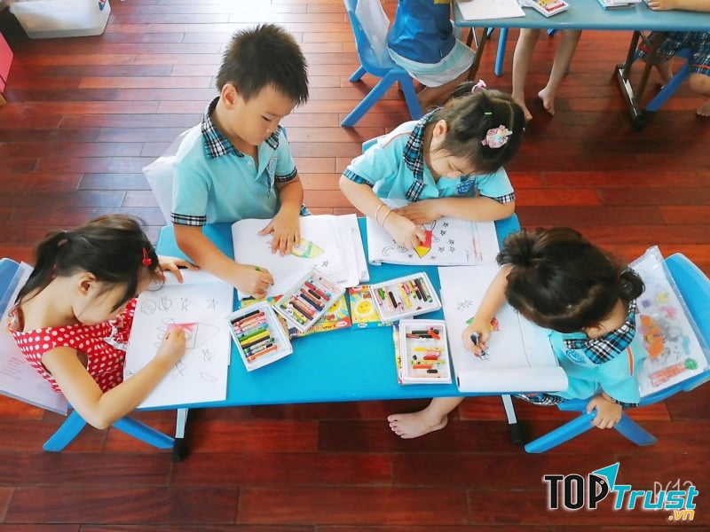 Trường Mầm non Thiên Anh