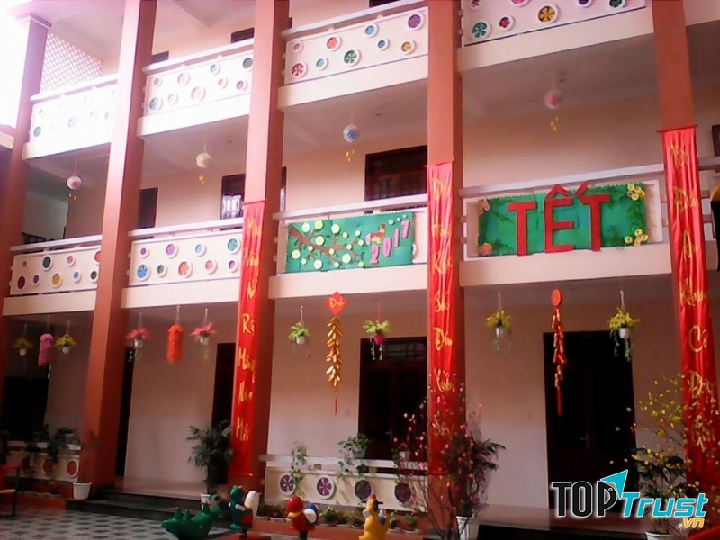 Trường Mầm Non Thiên Hựu