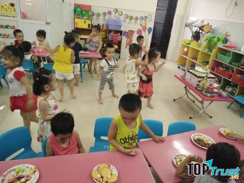 Trường Mầm Non Thiên Hựu