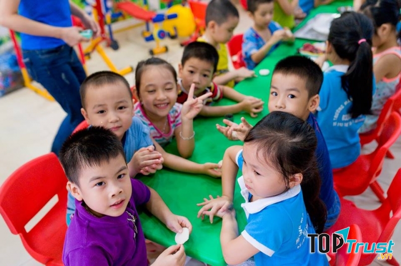 Trường Mầm Non Thiên Thần