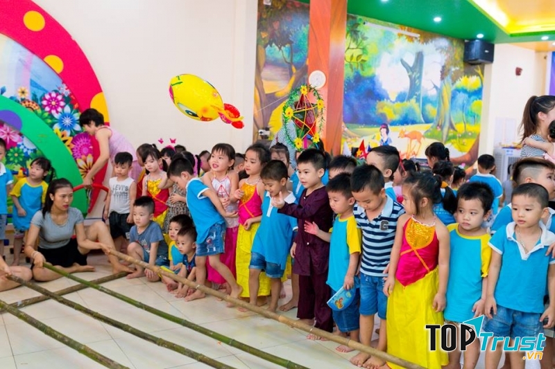 Trường Mầm Non Thiên Thần