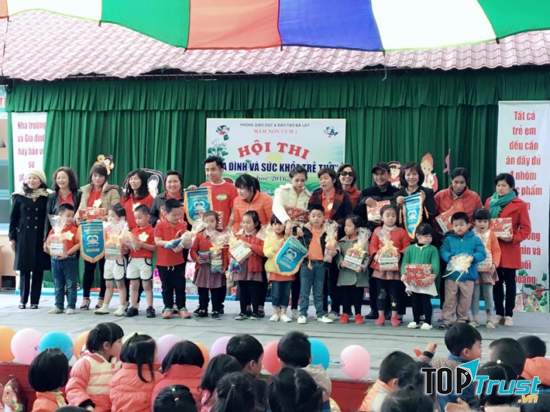 Trường mầm non Thiên thần nhỏ