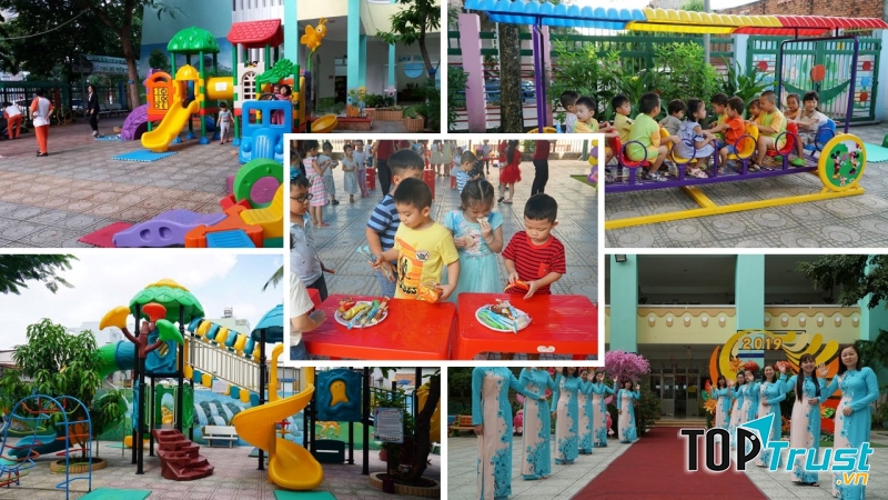 Trường Mầm non Khánh Hội