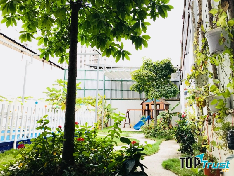 Trường Mầm Non Tinh Tú StarKids Bình Tân