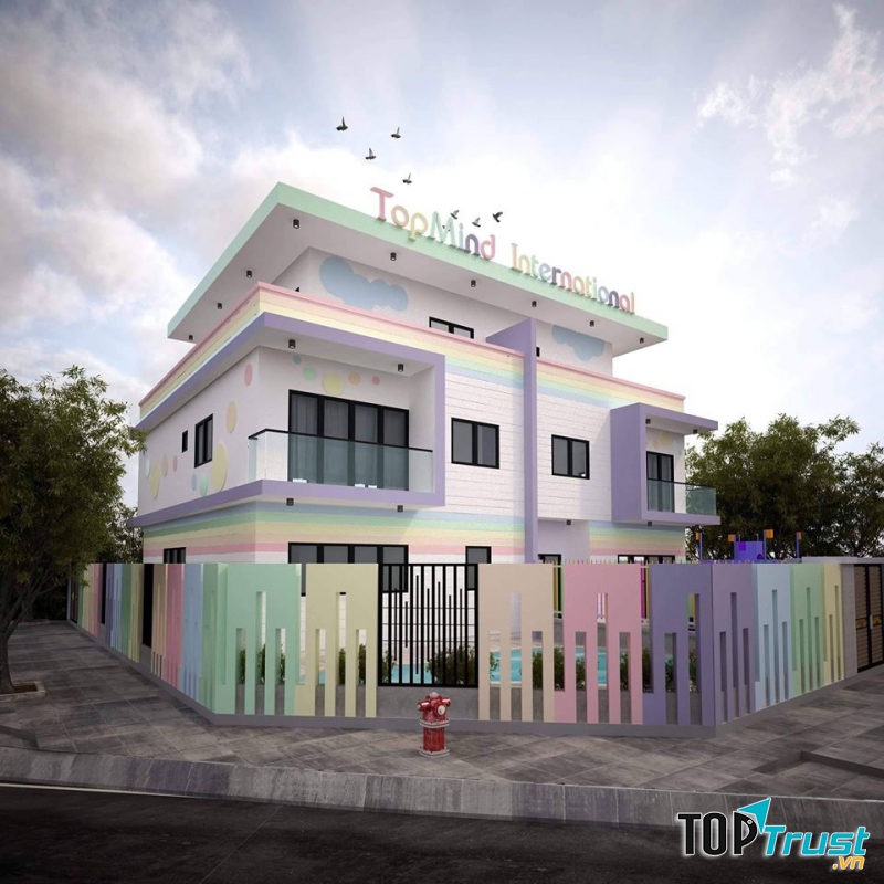 Trường Mầm non TopMind Nha Trang