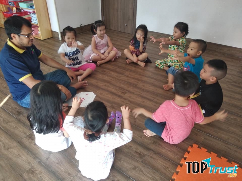 Trường Mầm non TopMind Nha Trang