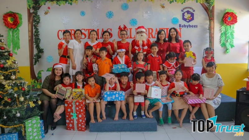 Trường Mầm non Tư thục Baby Bees