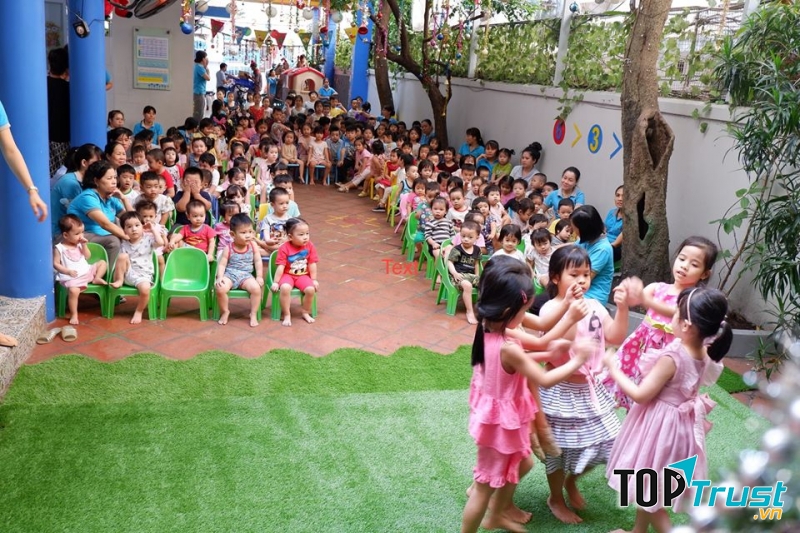 Trường Mầm non Tư thục Hải Yến