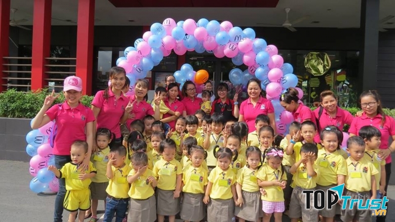 Trường Mầm non Tư thục Hạnh Phúc