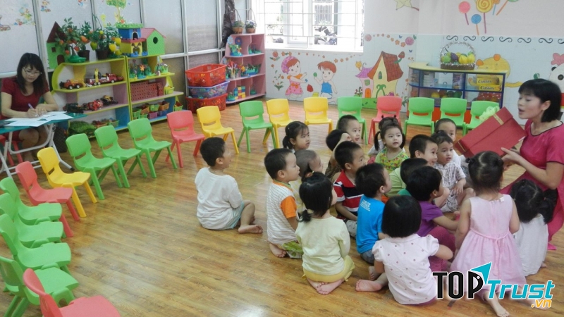 Trường mầm non tư thục Mai Anh