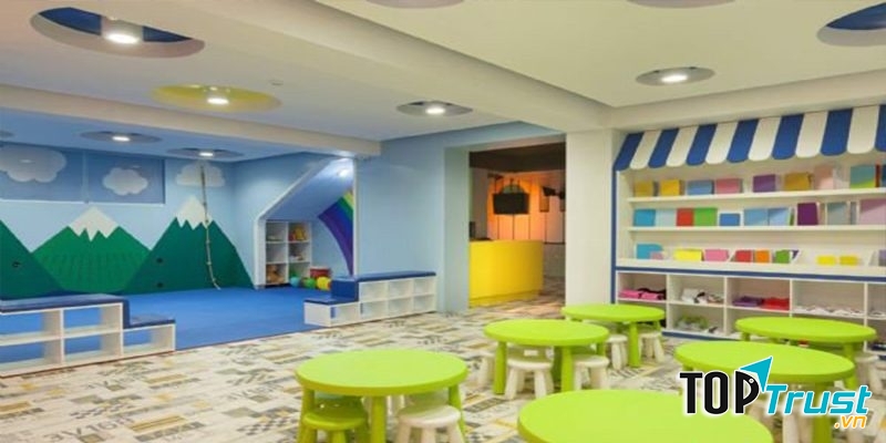 Trường mầm non tư thục Nam Sơn