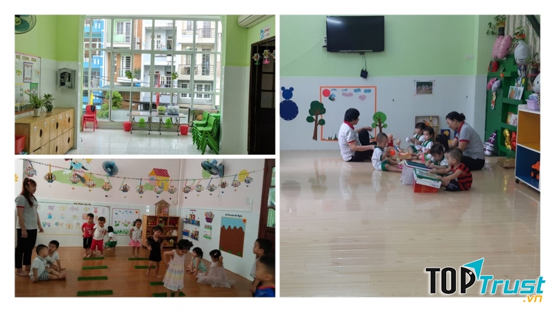 Trường Mầm non Tương Lai Quận 10