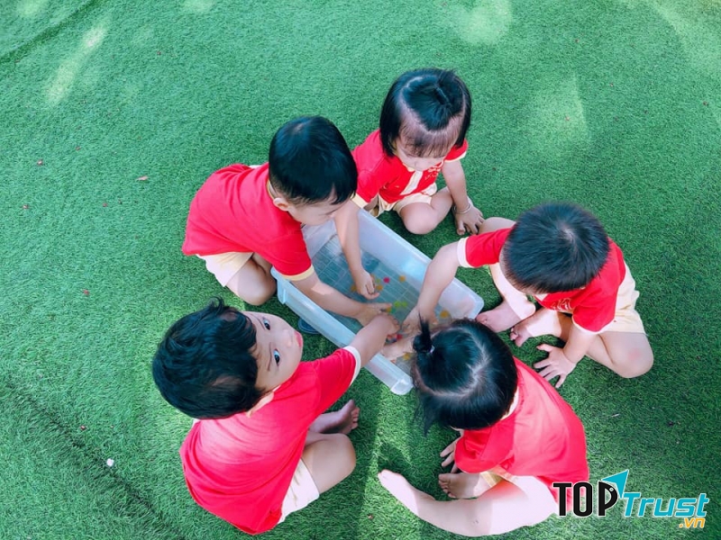 Trường Mầm non Úc Châu