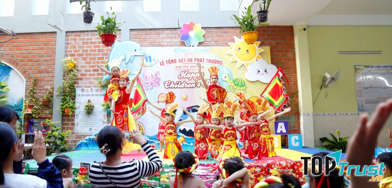 Trường Mầm non Vạn Hoa