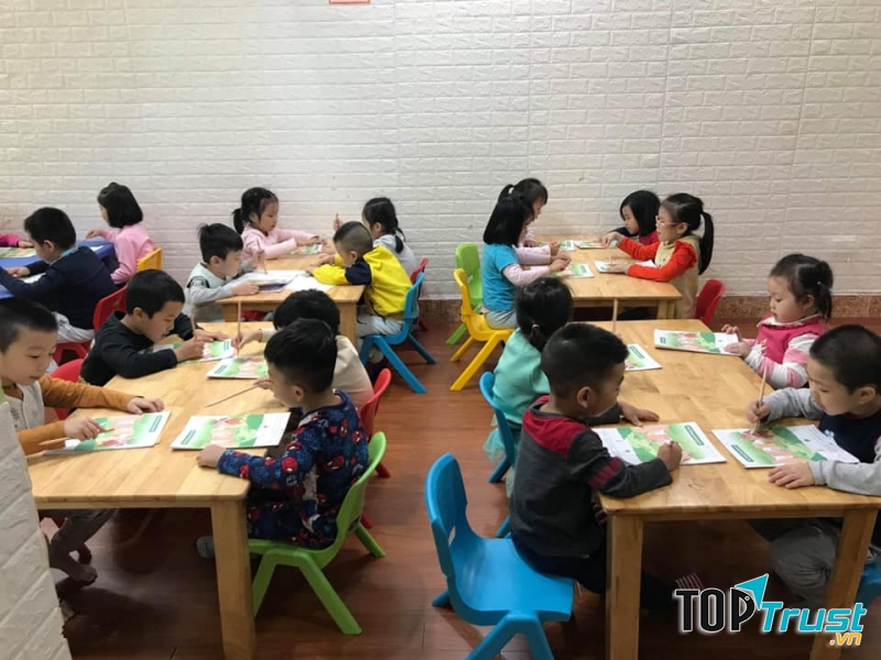 Trường mầm non Vàng Anh