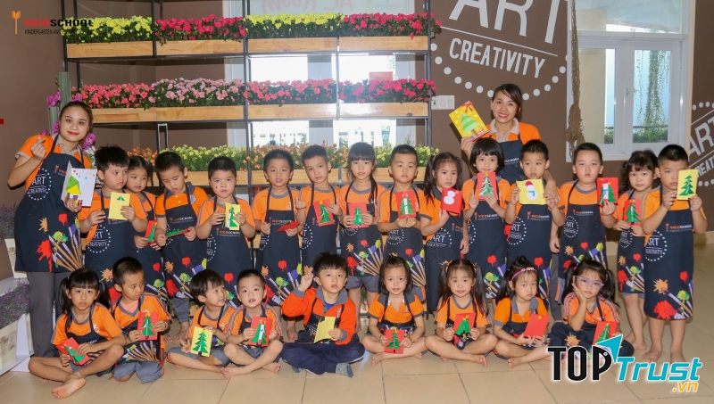 Trường mầm non VicoSchool