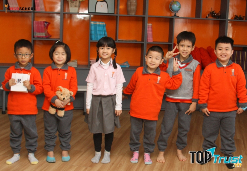 Trường mầm non VicoSchool