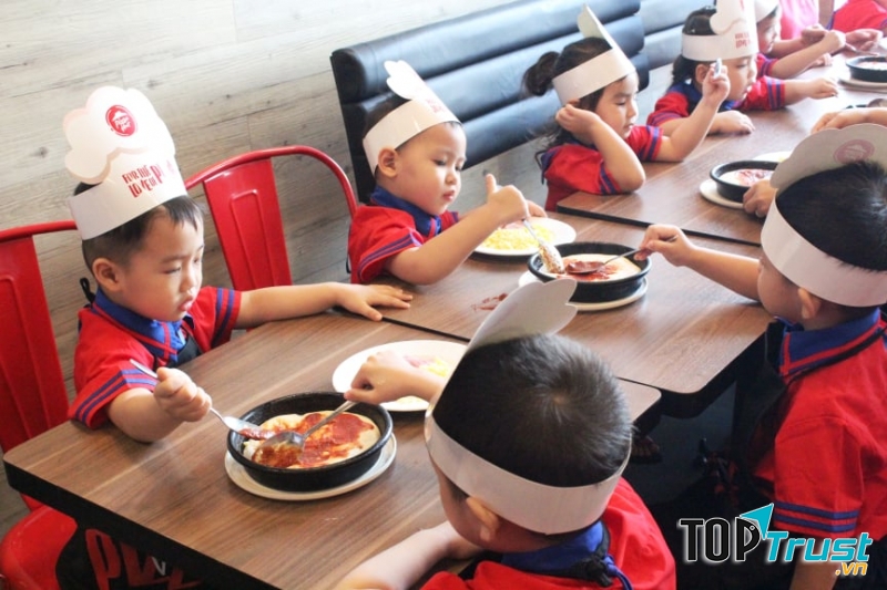 Trường Mầm non Việt