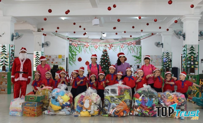 Trường Mầm non Việt