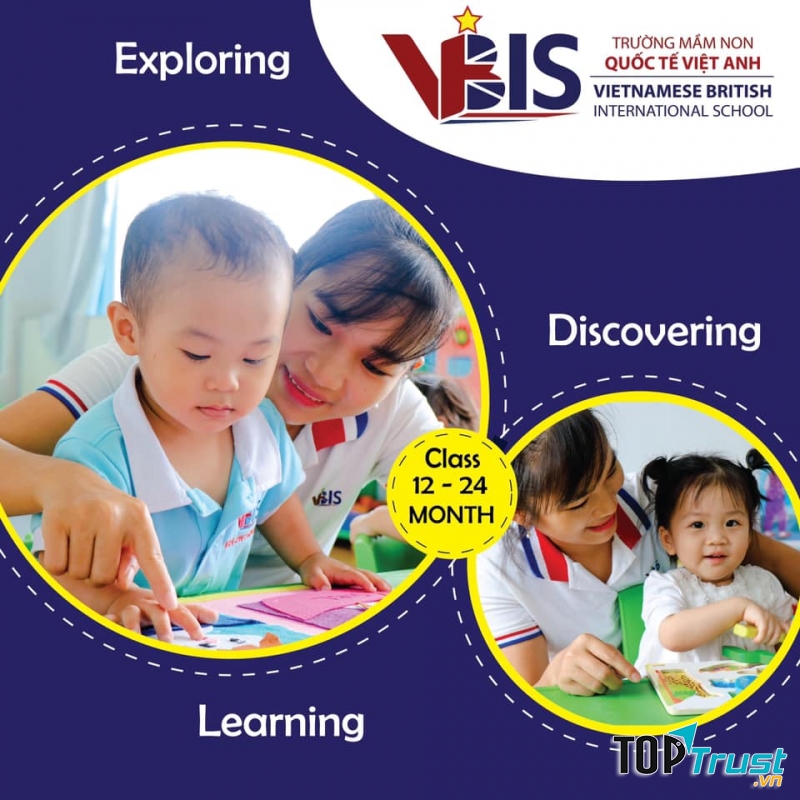 Trường Mầm non Việt Anh - Vietnamese British School (VBS)