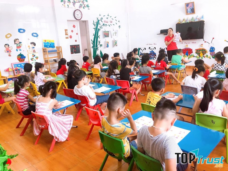 Trường Mầm Non Việt Hà - TP Lào Cai