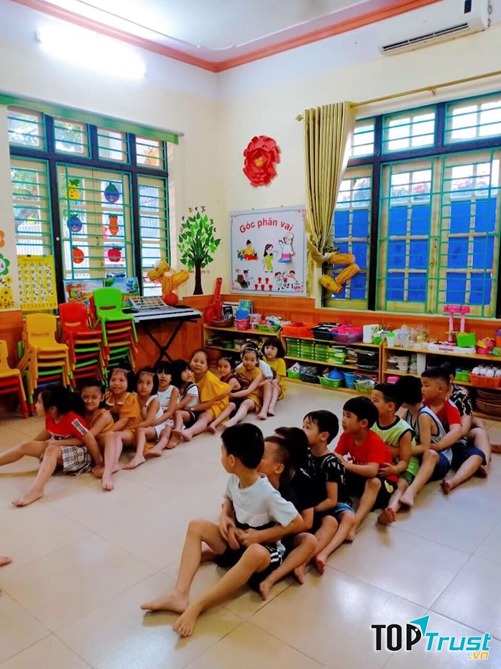 Trường Mầm Non Việt Hà - TP Lào Cai