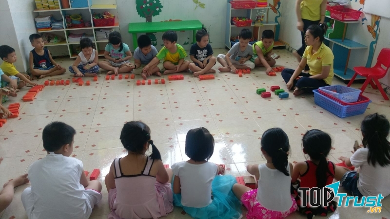 Trường Mầm non Việt Mỹ - Hoàn Mỹ