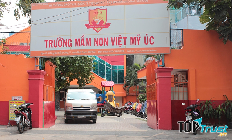 Trường Mầm non Việt Mỹ Úc