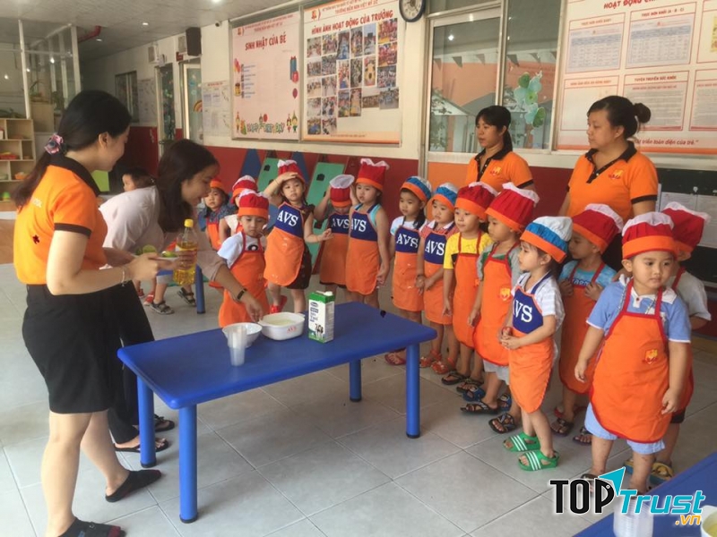 Trường Mầm non Việt Mỹ Úc