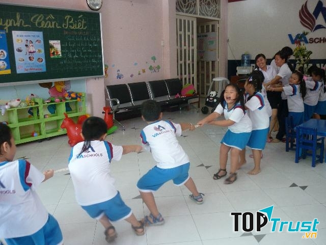 Trường Mầm Non Việt Mỹ (VAschool)