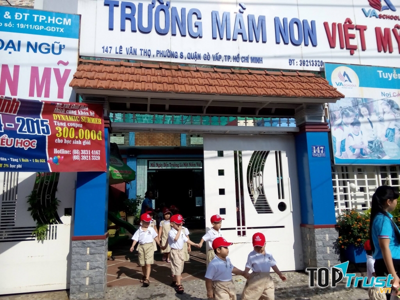 Trường Mầm Non Việt Mỹ (VAschool)