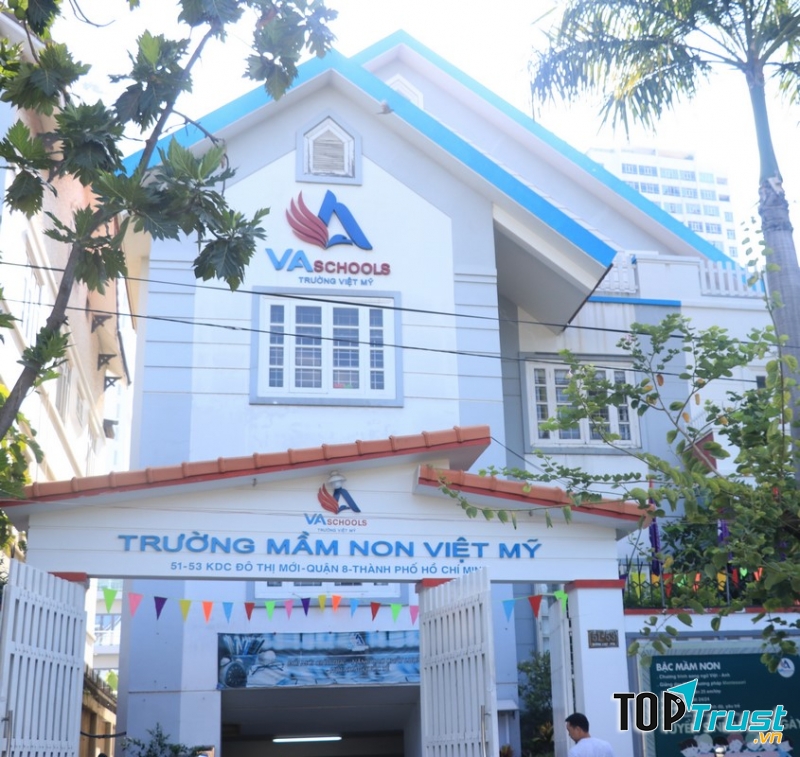Trường Mầm non Việt Mỹ (VAschools)