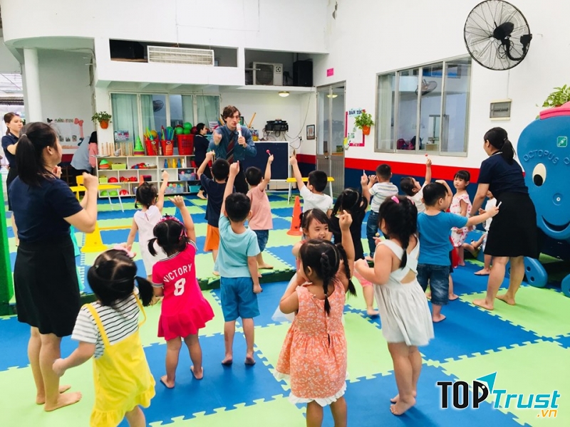 Trường Mầm non Việt Mỹ (VAschools)