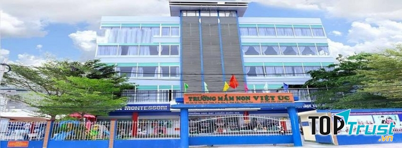 Trường Mầm Non Việt Úc Cần Thơ