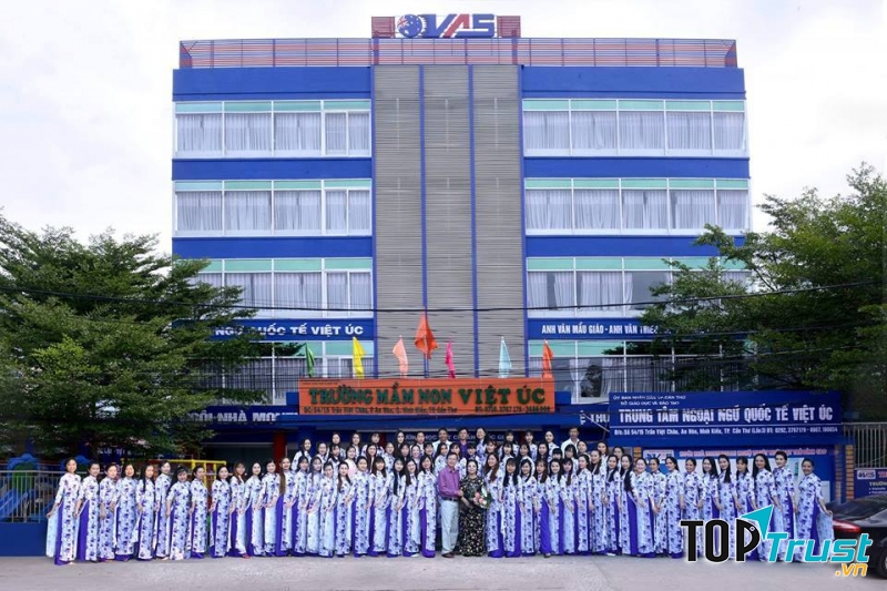 Trường mầm non Việt Úc (VASchool CanTho)