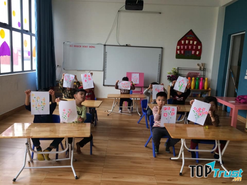 Trường Mầm non Việt Úc Bắc Ninh