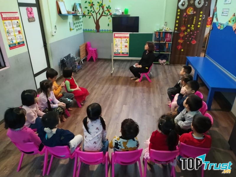 Trường Mầm non Việt Úc Bắc Ninh