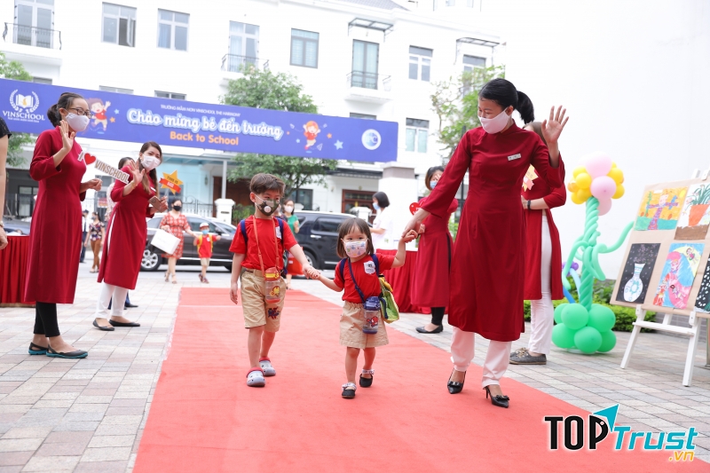 Trường mầm non Vinschool