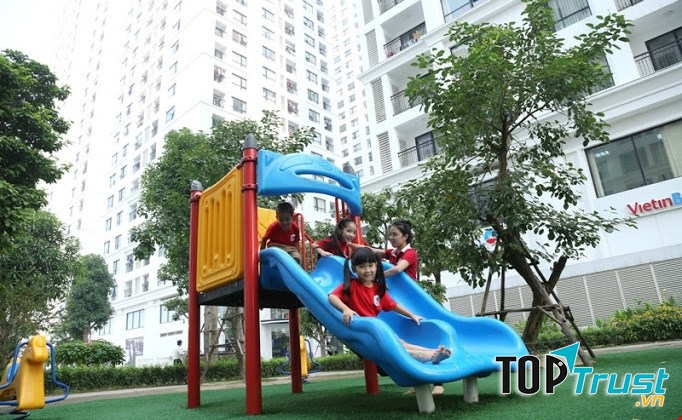 Trường mầm non Vinschool – Times City