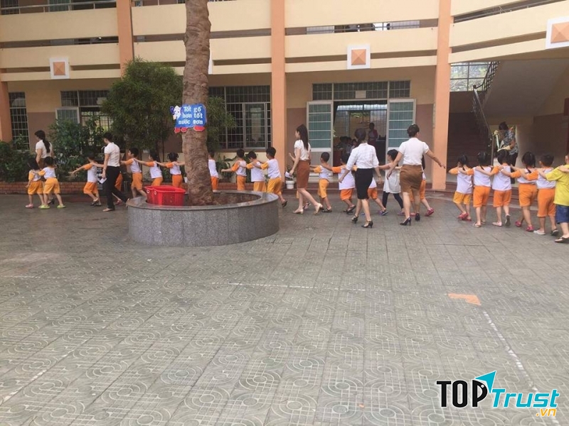 Trường Mầm non Vũng Tàu Plaza