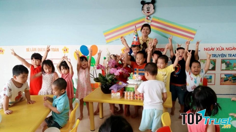 Trường Mầm non Vũng Tàu Plaza