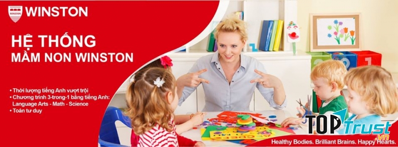 Mầm non Winston - Goldmark City