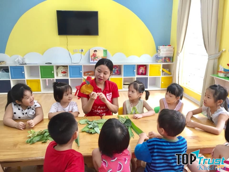 Trường Mầm non Winston - Times City