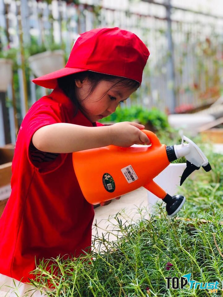 Luôn được đào tạo những kiến thức cơ bản