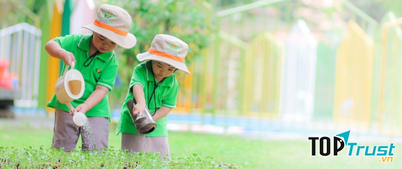 Trường Mầm non Wisdomland